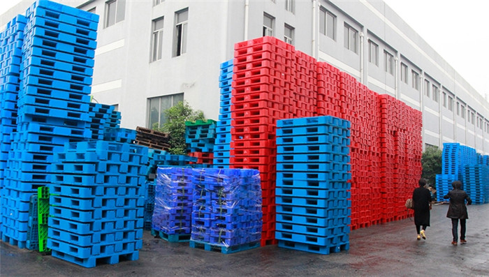 可堆周转筐 可堆周转筐